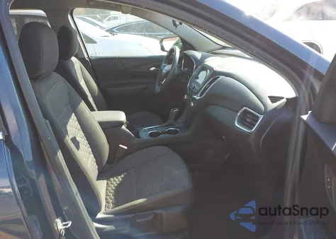 2019 Chevrolet Equinox Lt z USA, uszkodzony, nr VIN 3GNAXKEV9KS515954